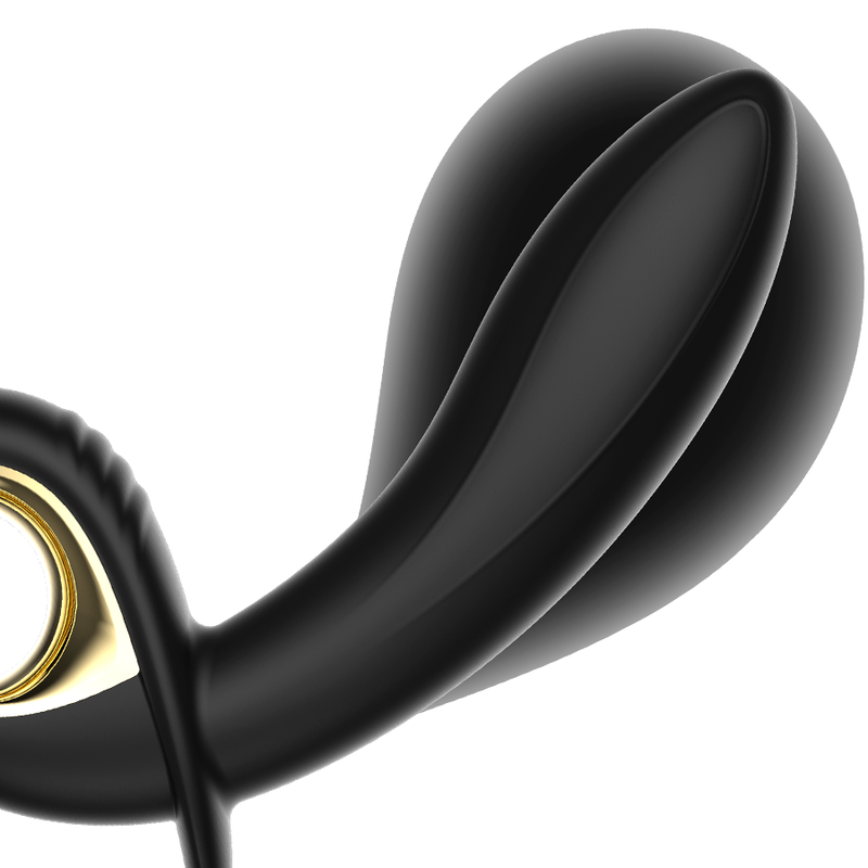 IBIZA - POWERFUL INFLATABLE ANAL/VAGINAL VIBRATOR REMOTE CONTROL - NOCTURNA DESIRES
