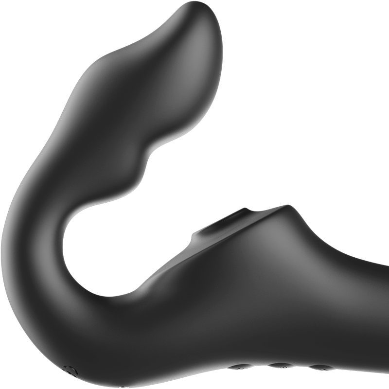 IBIZA - REMOTE CONTROL STRAPLESS VIBRATOR 3 MOTORS 1000 COMBINATIONS. - NOCTURNA DESIRES