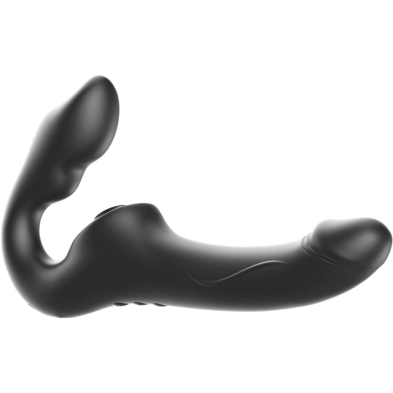IBIZA - REMOTE CONTROL STRAPLESS VIBRATOR 3 MOTORS 1000 COMBINATIONS. - NOCTURNA DESIRES