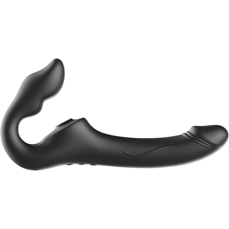 IBIZA - REMOTE CONTROL STRAPLESS VIBRATOR 3 MOTORS 1000 COMBINATIONS. - NOCTURNA DESIRES