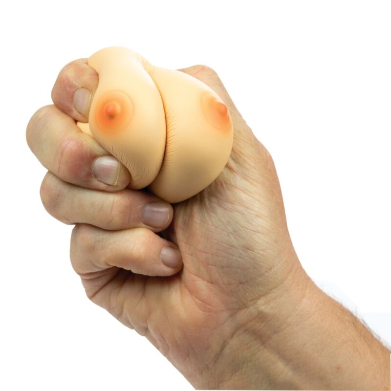 SPENCER & FLEETWOOD - ANTI-STRESS BREASTS - NOCTURNA DESIRES