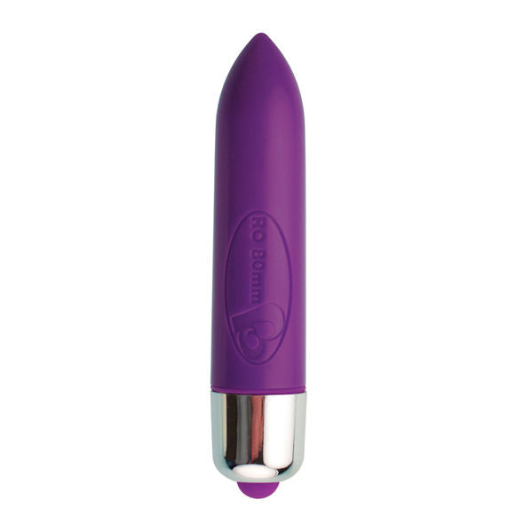 ROCKS-OFF - RO-80 MM COLOR CHANGIN VIBRATING BULLET 7 V ROCKS-OFF NOCTURNA DESIRES