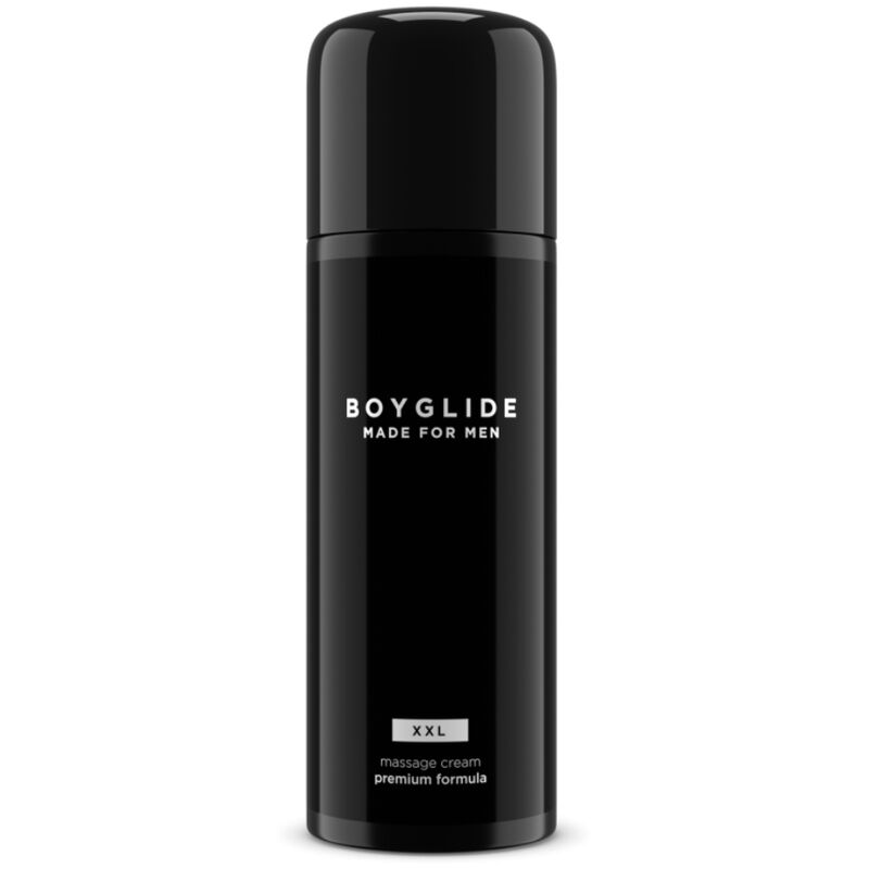 INTIMATELINE - BOYGLIDE XXL MASSAGE CREAM FOR MEN 100 ML - NOCTURNA DESIRES