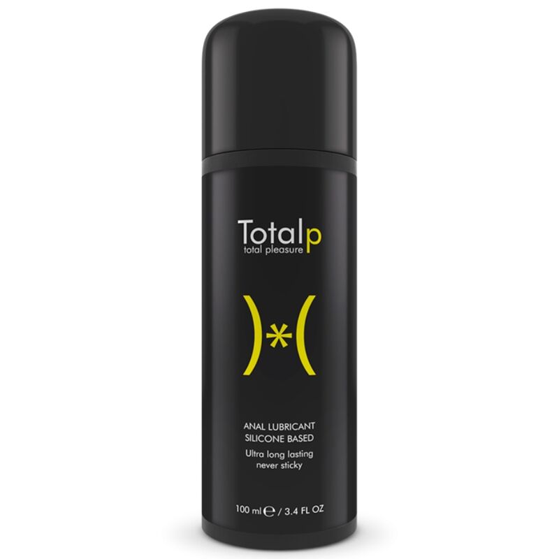 INTIMATELINE - TOTAL-P SILICONE-BASED ANAL LUBRICANT 100 ML - NOCTURNA DESIRES