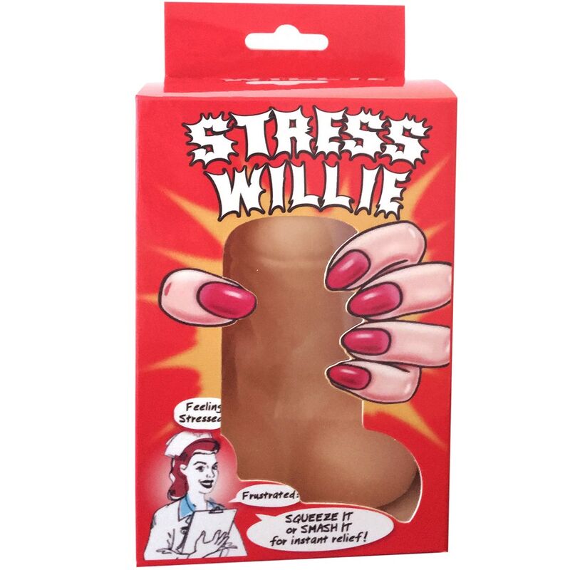 SPENCER & FLEETWOOD - ANTI-STRESS PENIS - NOCTURNA DESIRES