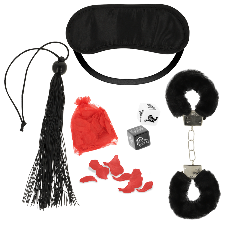 OHMAMA - COUPLES SET NUMBER 2 - NOCTURNA DESIRES