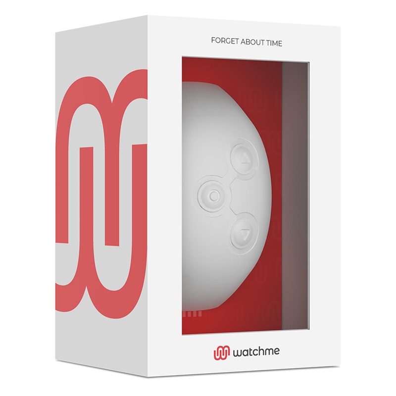 WATCHME - WIRELESS TECHNOLOGY WATCH SNOWY - NOCTURNA DESIRES