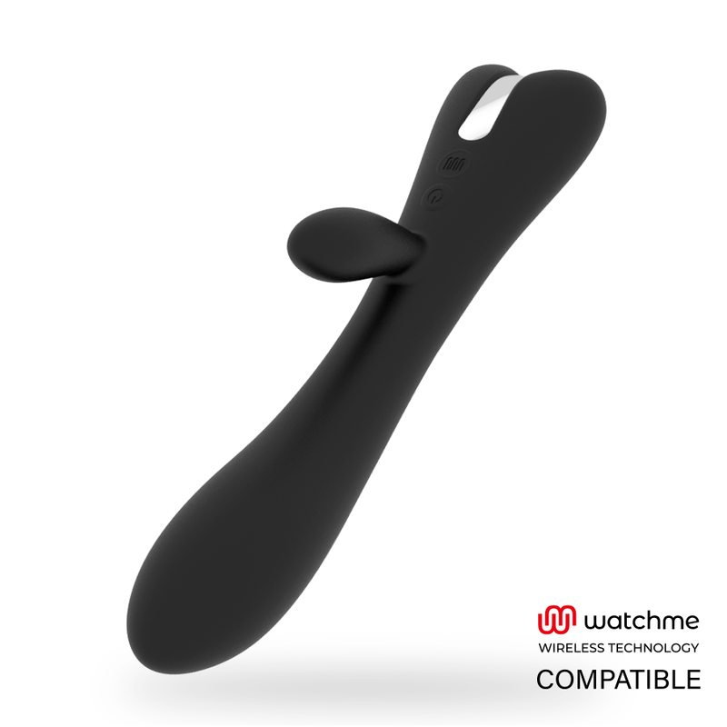 BRILLY GLAM - ERIK VIBRATOR WATCHME WIRELESS TECHNOLOGY COMPATIBLE - NOCTURNA DESIRES