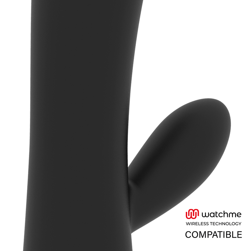 BRILLY GLAM - ERIK VIBRATOR WATCHME WIRELESS TECHNOLOGY COMPATIBLE - NOCTURNA DESIRES