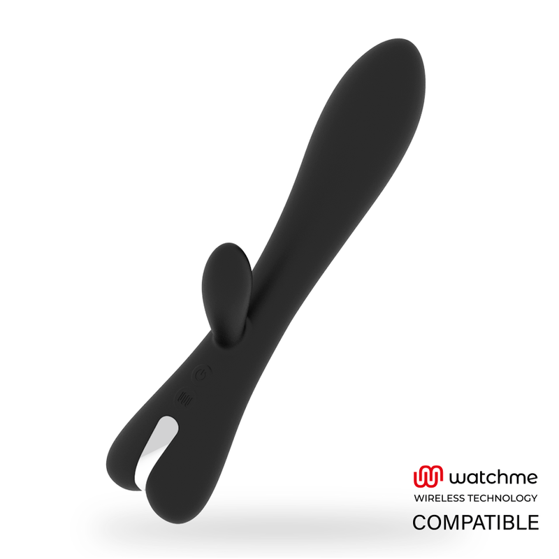 BRILLY GLAM - ERIK VIBRATOR WATCHME WIRELESS TECHNOLOGY COMPATIBLE - NOCTURNA DESIRES