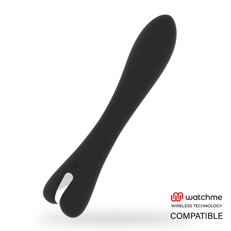 BRILLY GLAM - RYAN VIBRATOR WATCHME WIRELESS TECHNOLOGY COMPATIBLE - NOCTURNA DESIRES