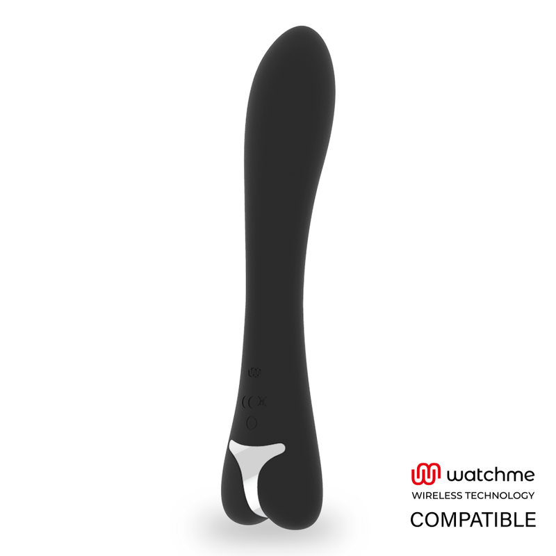 BRILLY GLAM - RYAN VIBRATOR WATCHME WIRELESS TECHNOLOGY COMPATIBLE - NOCTURNA DESIRES