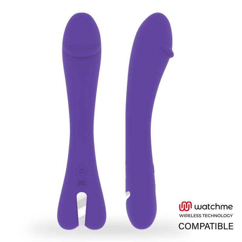MR BOSS - ENZO VIBRATOR WATCHME WIRELESS TECHONOLOGY COMPATIBLE - NOCTURNA DESIRES