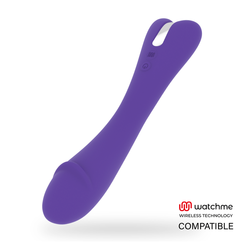 MR BOSS - ENZO VIBRATOR WATCHME WIRELESS TECHONOLOGY COMPATIBLE - NOCTURNA DESIRES