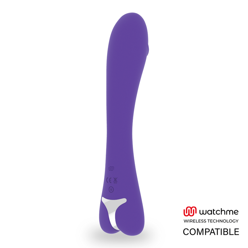 MR BOSS - ENZO VIBRATOR WATCHME WIRELESS TECHONOLOGY COMPATIBLE - NOCTURNA DESIRES