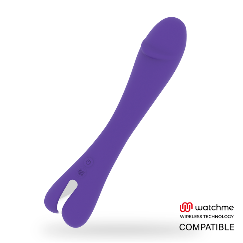 MR BOSS - ENZO VIBRATOR WATCHME WIRELESS TECHONOLOGY COMPATIBLE - NOCTURNA DESIRES