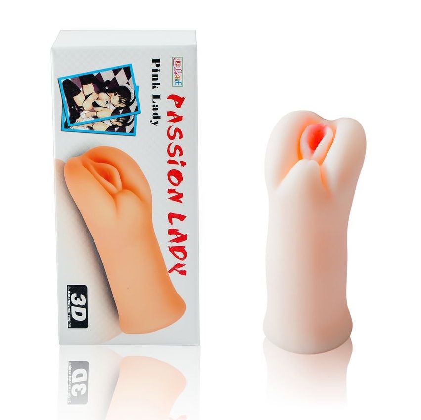 BAILE - PASSION II LADY MASTURBATOR 3 DIMENSIONAL BAILE FOR HIM NOCTURNA DESIRES