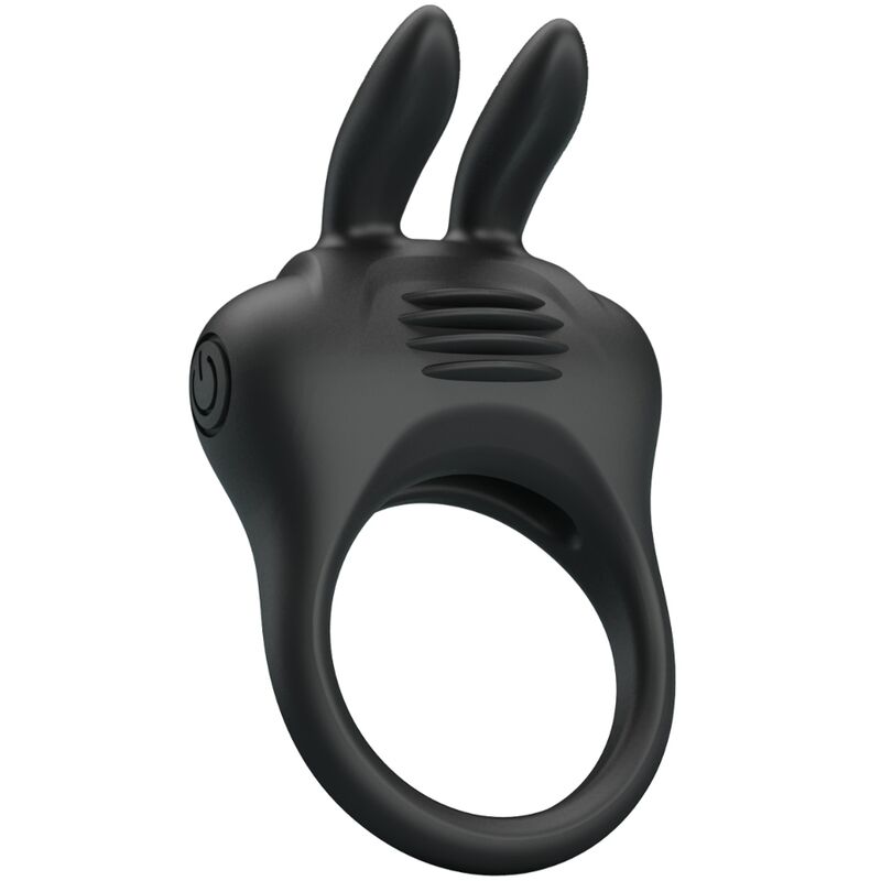PRETTY LOVE - DAVION RABBIT VIBRATOR RING - NOCTURNA DESIRES