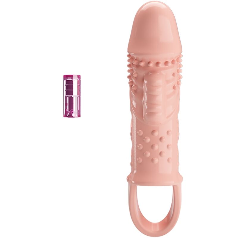 PRETTY LOVE - CECELIA NATURAL PENIS COVER - NOCTURNA DESIRES