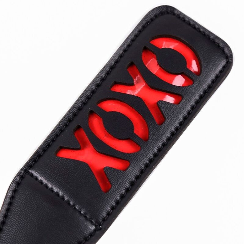 OHMAMA FETISH XOXO PADDLE - NOCTURNA DESIRES