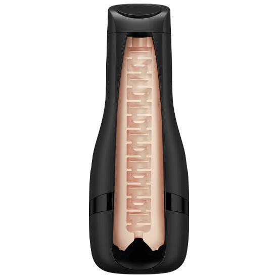 SATISFYER - MEN SLEEVE LUSTY TONGUES SATISFYER MEN NOCTURNA DESIRES