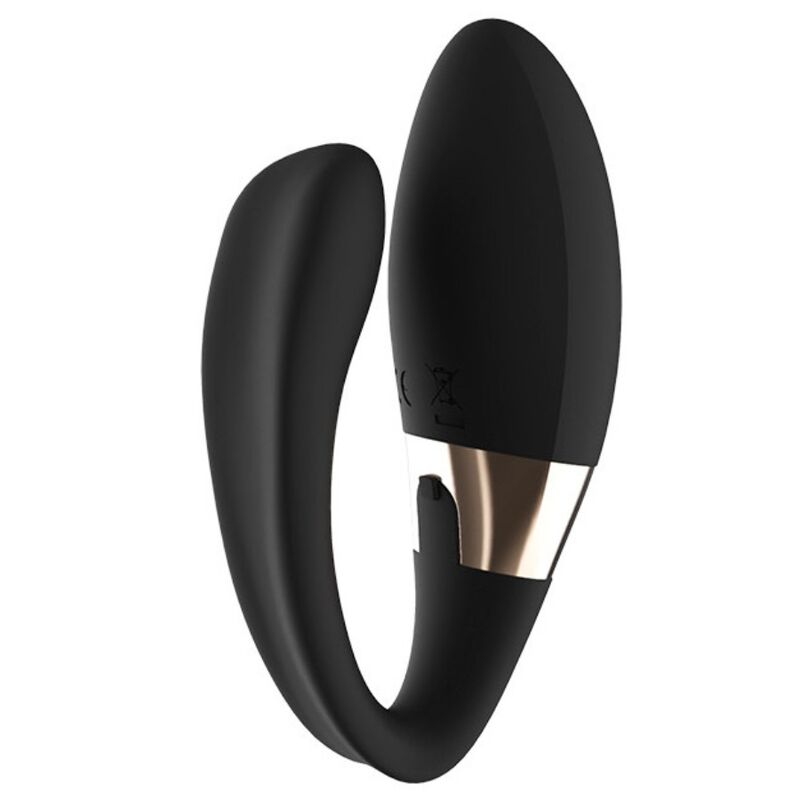 LELO - TIANI DUO BLACK COUPLES MASSAGER - NOCTURNA DESIRES