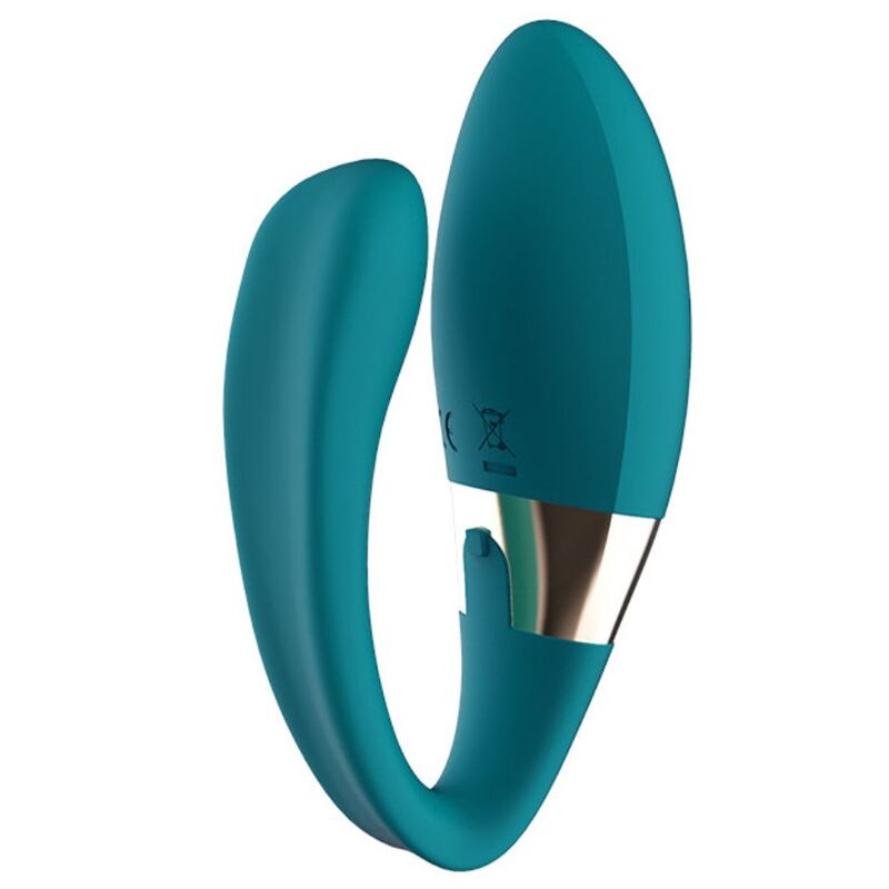 LELO - TIANI DUO BLUE COUPLES MASSAGER - NOCTURNA DESIRES