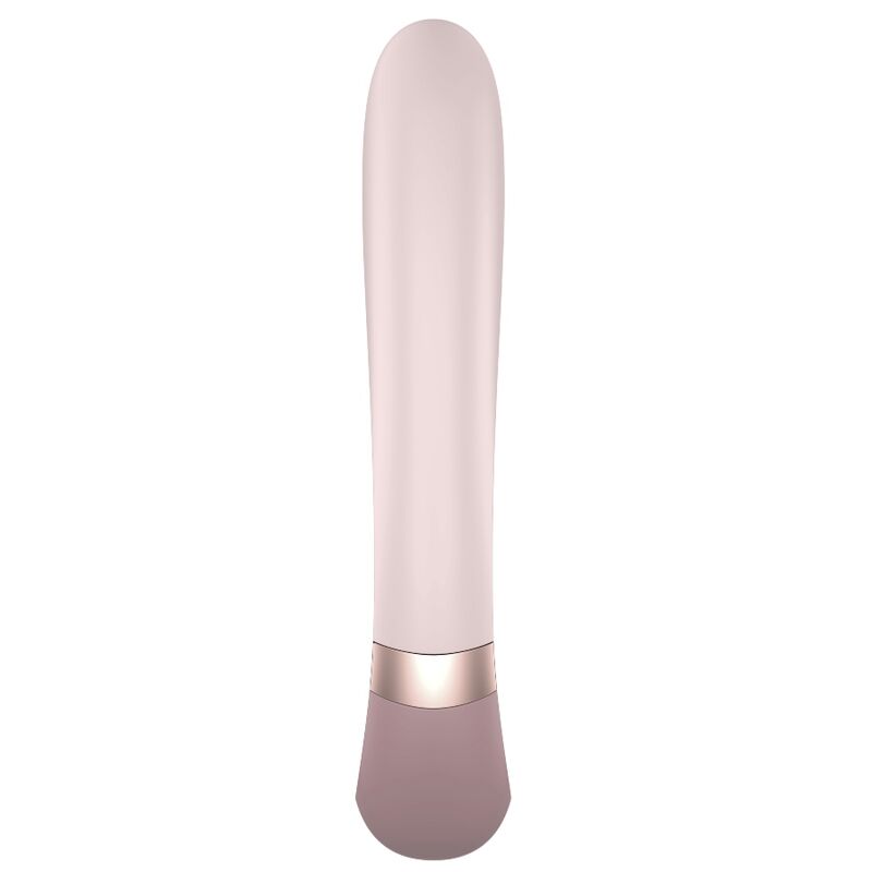 SATISFYER - HEAT WAVE VIBRATOR APP PINK - NOCTURNA DESIRES