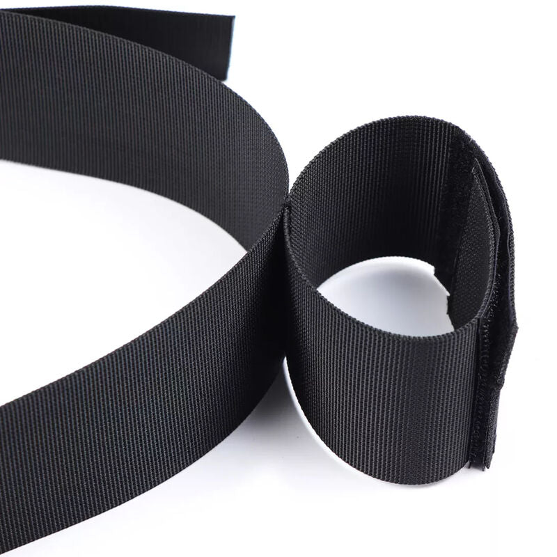 OHMAMA FETISH - WRIST AND WAIST RESTRAINTS - NOCTURNA DESIRES