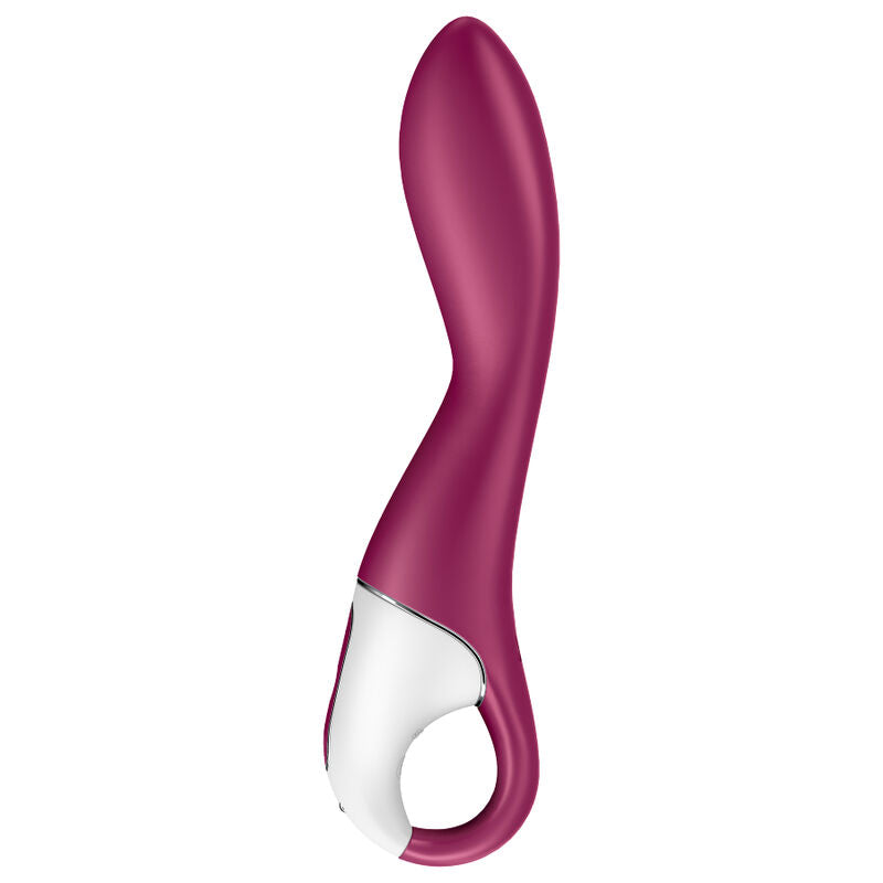 SATISFYER - HEATED THRILL GSPOT VIBRATOR - NOCTURNA DESIRES
