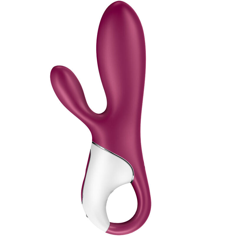 SATISFYER - HOT BUNNY GSPOT VIBRATOR - NOCTURNA DESIRES