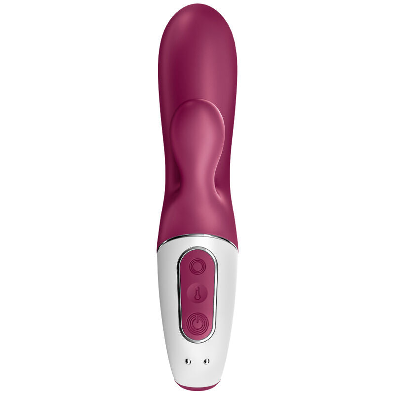 SATISFYER - HOT BUNNY GSPOT VIBRATOR - NOCTURNA DESIRES