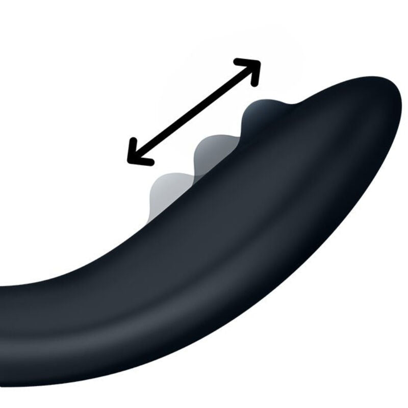 SATISFYER - RRROLLING EXPLOSION GSPOT VIBRATOR - NOCTURNA DESIRES