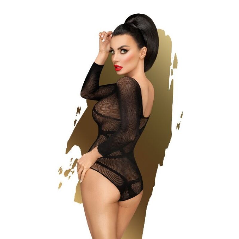 PENTHOUSE - HIGH ON LOVE TEDDY S/M/L - NOCTURNA DESIRES