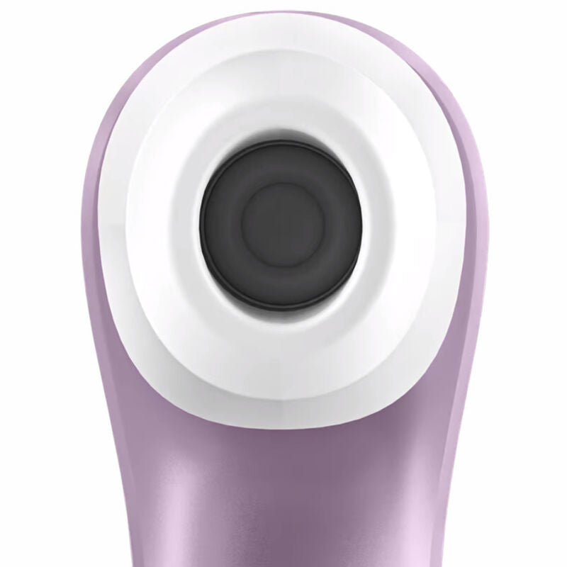 SATISFYER - PRO 2 AIR PULSE STIMULATOR VIOLET - NOCTURNA DESIRES