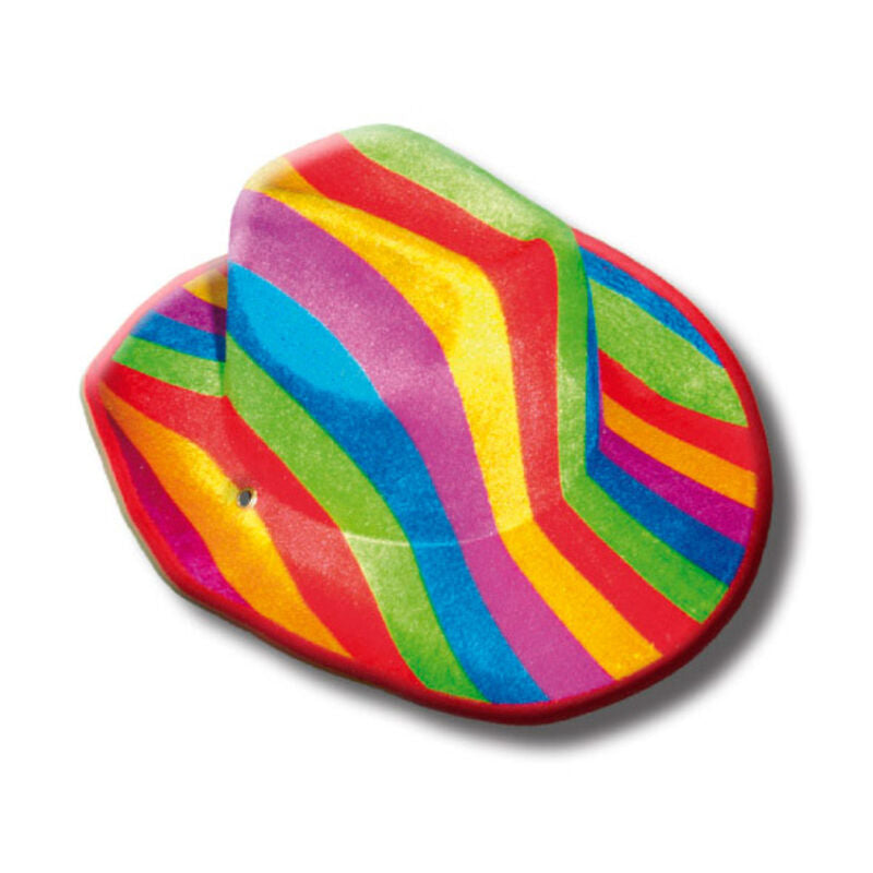 PRIDE - LGBT FLAG HAT - NOCTURNA DESIRES