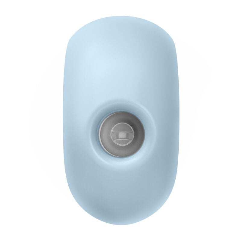 SATISFYER - SUGAR RUSH AIR PULSE STIMULATOR & VIBRATOR BLUE - NOCTURNA DESIRES