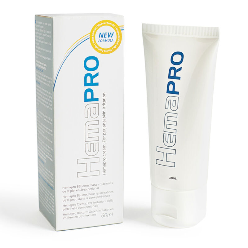 500 COSMETICS - HEMAPRO CREAM FOR HEMORRHOIDS TREATMENT 500COSMETICS NOCTURNA DESIRES