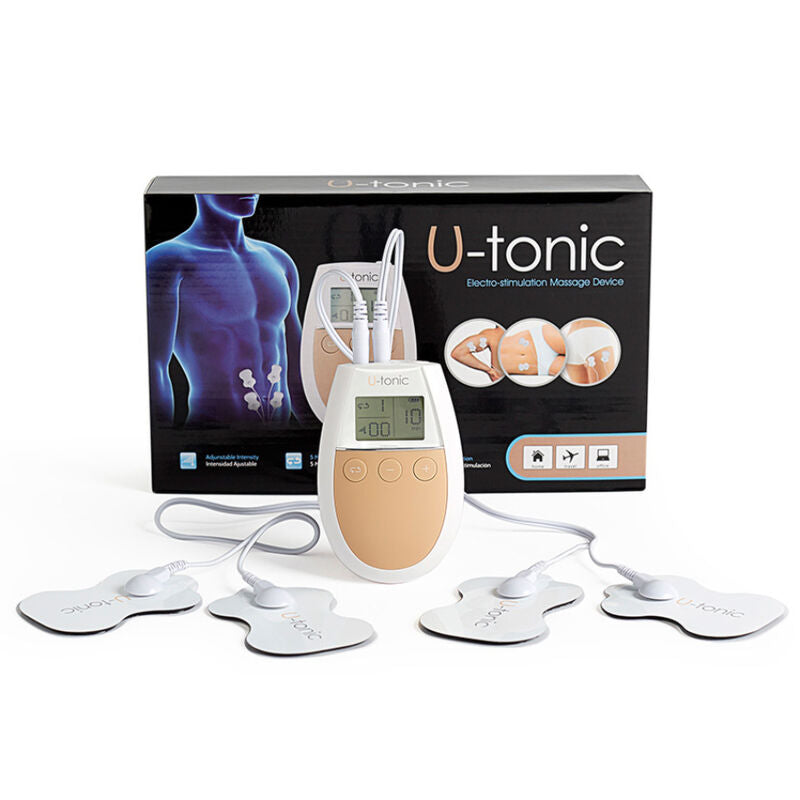 500 COSMETICS - U TONIC ELECTROSTIMULATION MUSCLE TONING AND REAFFIRMATION 500COSMETICS NOCTURNA DESIRES