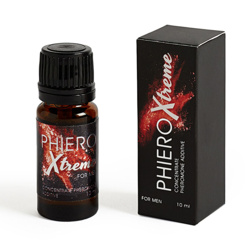 500 COSMETICS - PHIERO XTREME POWERFUL CONCENTRATED OF PHEROMONES 500COSMETICS NOCTURNA DESIRES
