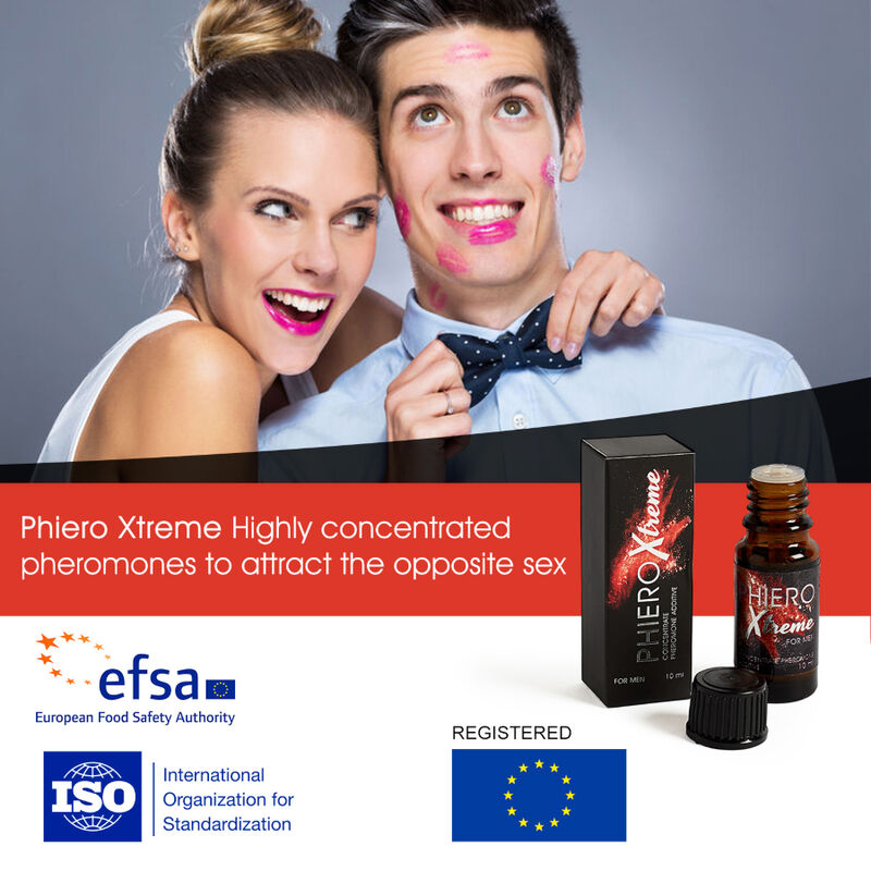 500 COSMETICS - PHIERO XTREME POWERFUL CONCENTRATED OF PHEROMONES 500COSMETICS NOCTURNA DESIRES