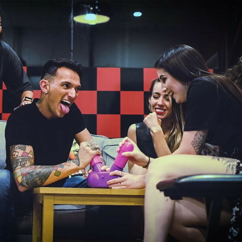 PLAY WIV ME - CUM FACE PARTY GAME - NOCTURNA DESIRES