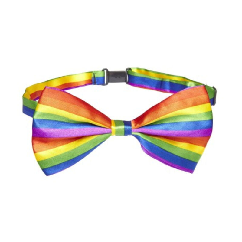 PRIDE - LGBT FLAG BOW TIE - NOCTURNA DESIRES