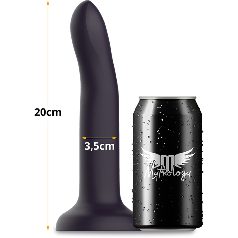 MYTHOLOGY - DUMAN MYSTIC DILDO L - NOCTURNA DESIRES