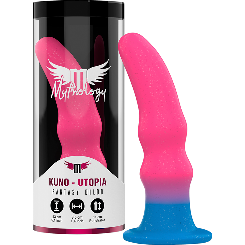 MYTHOLOGY - KUNO UTOPIA DILDO S - NOCTURNA DESIRES