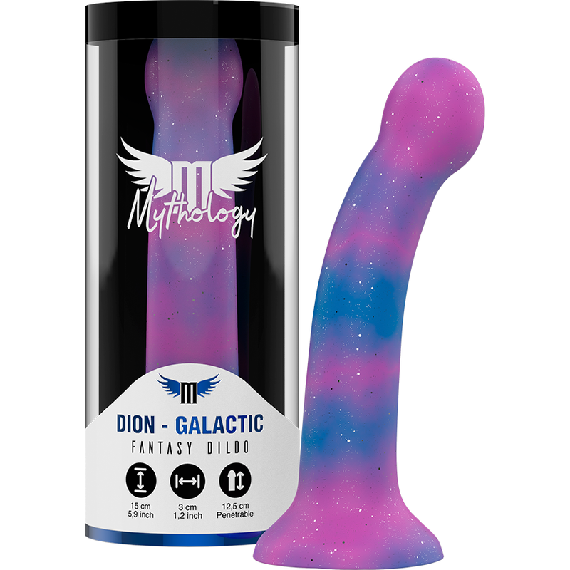 MYTHOLOGY - DION GALACTIC DILDO S - NOCTURNA DESIRES