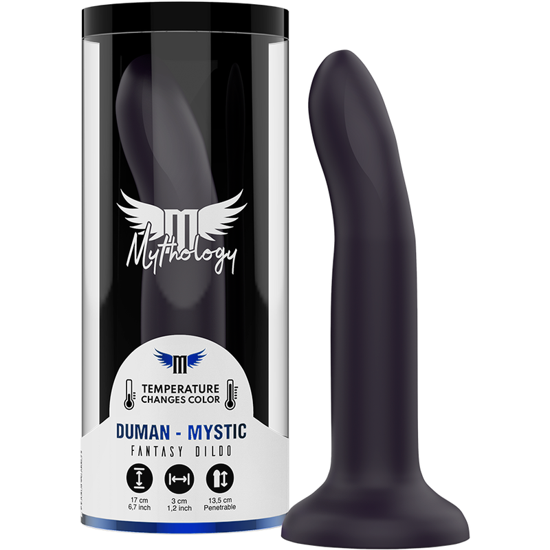 MYTHOLOGY - DUMAN MYSTIC DILDO M - NOCTURNA DESIRES