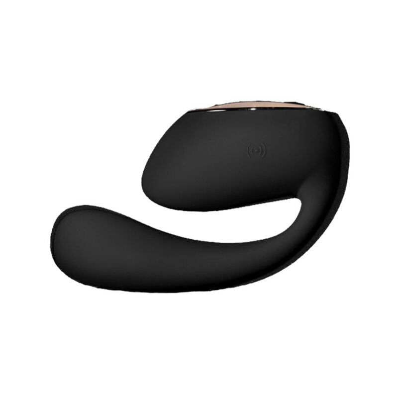 LELO - IDA WAVE COUPLES MASSAGER BLACK - NOCTURNA DESIRES