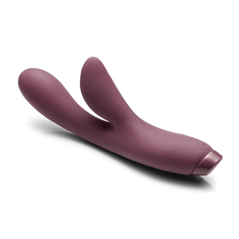 JE JOUE - HERA RABBIT VIBRATOR - PURPLE - NOCTURNA DESIRES