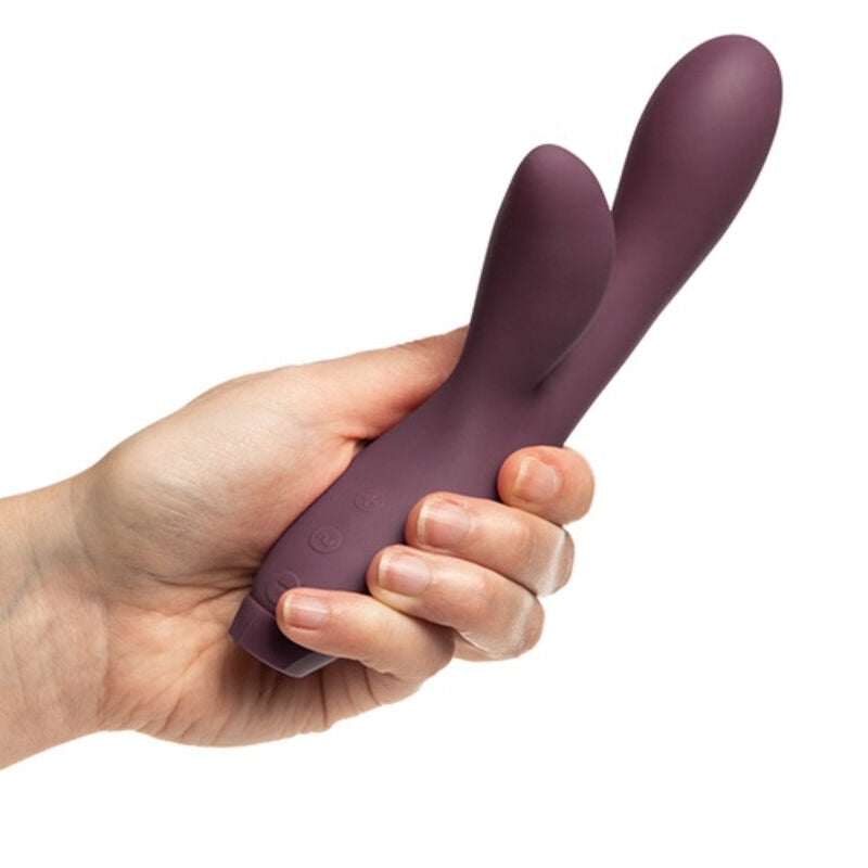 JE JOUE - HERA RABBIT VIBRATOR - PURPLE - NOCTURNA DESIRES